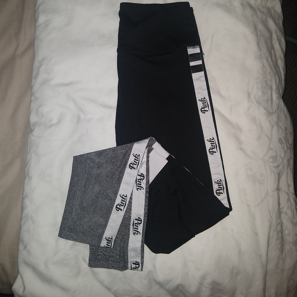VS Pink Ultimate Leggings
